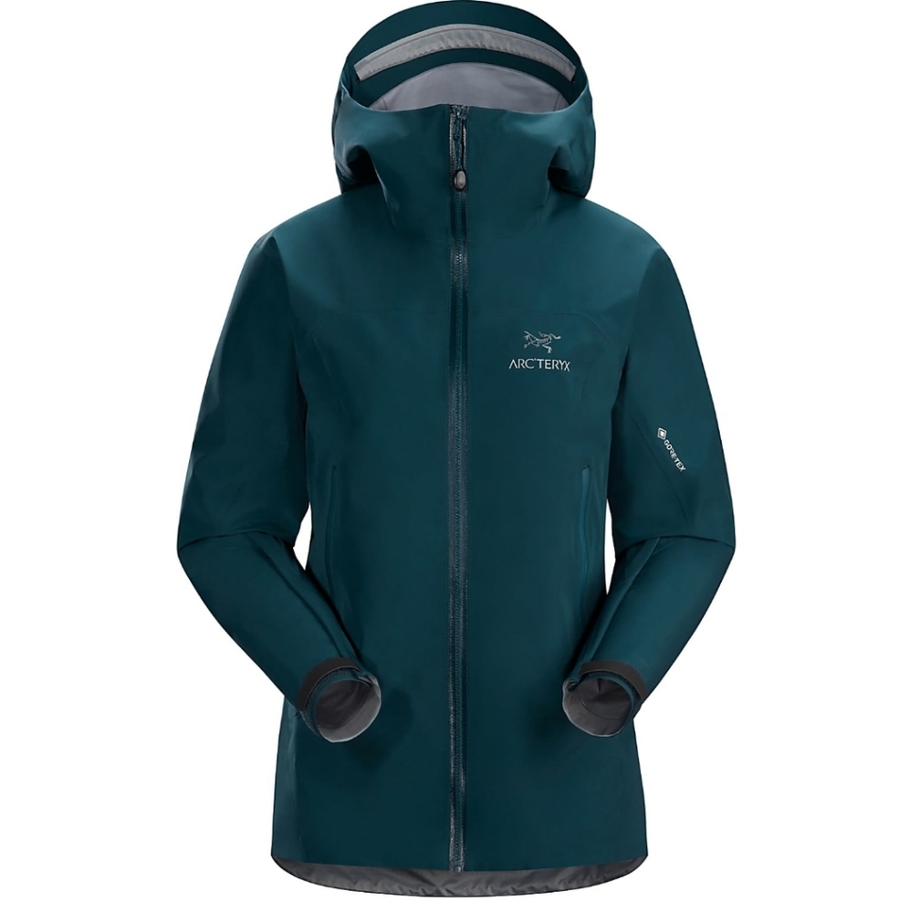 Arc'teryx Zeta LT Shell
